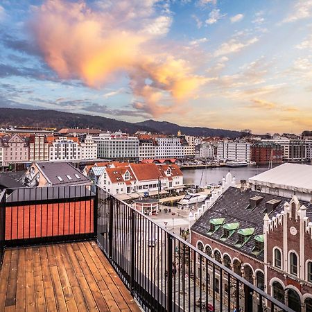 Allmenningen Apartments Bergen Eksteriør bilde