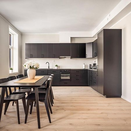Allmenningen Apartments Bergen Eksteriør bilde