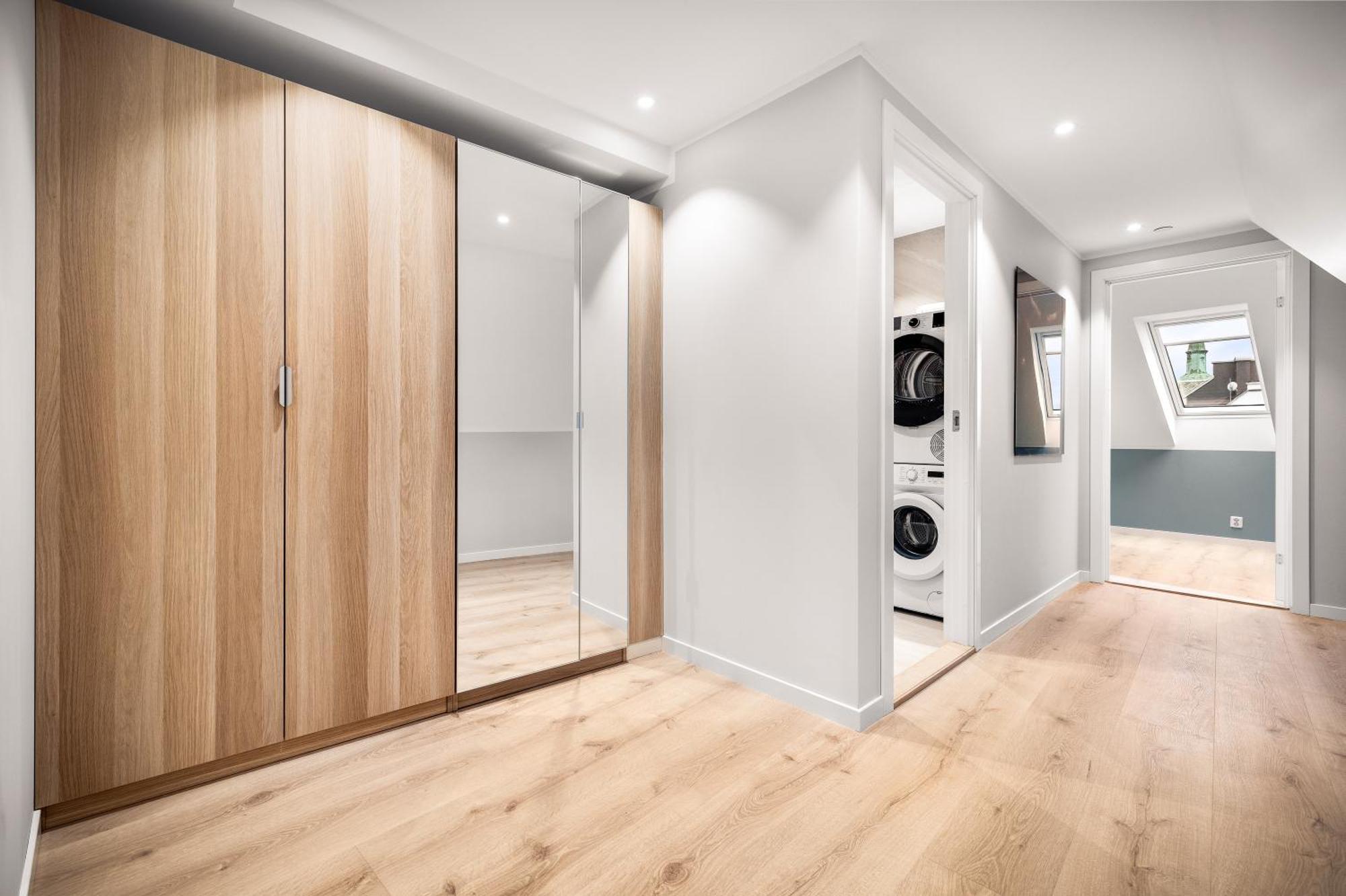 Allmenningen Apartments Bergen Eksteriør bilde