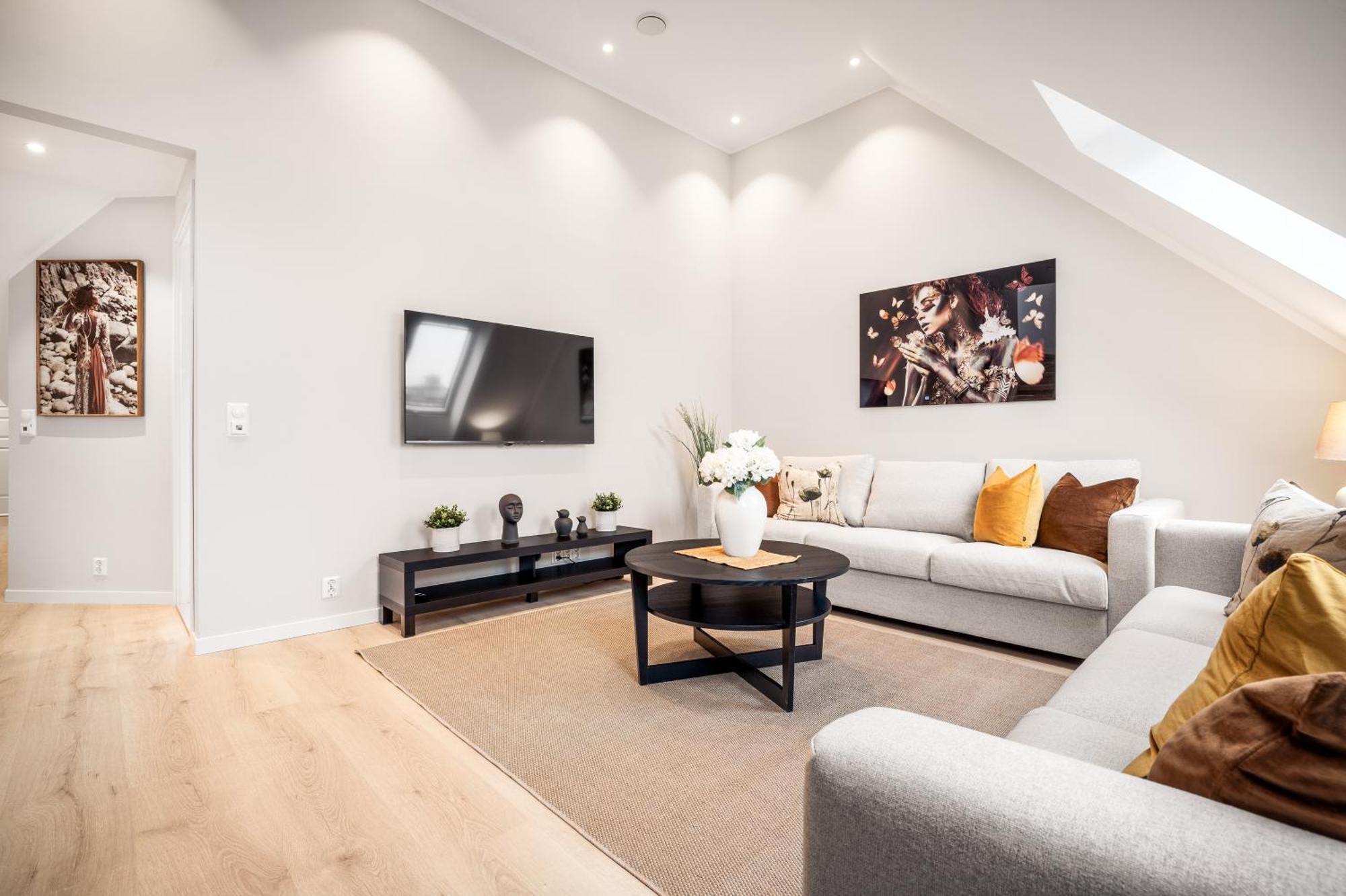 Allmenningen Apartments Bergen Eksteriør bilde