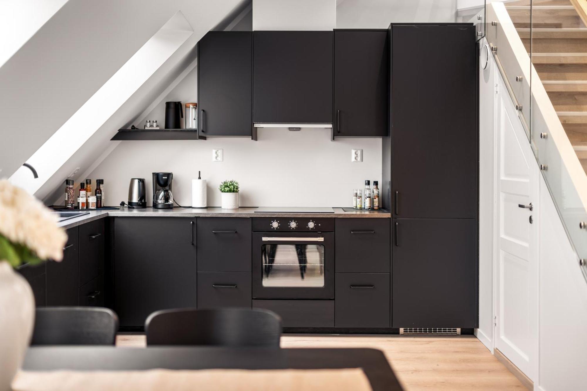 Allmenningen Apartments Bergen Eksteriør bilde