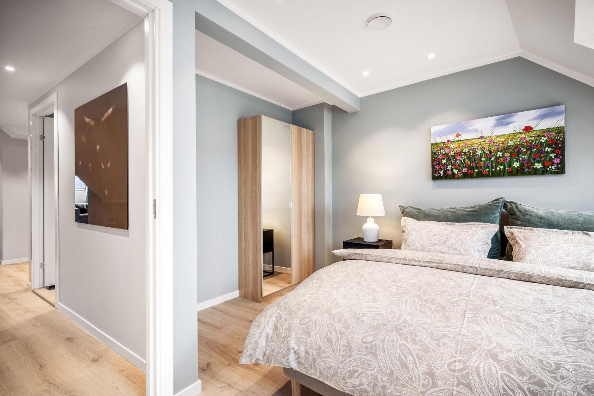 Allmenningen Apartments Bergen Eksteriør bilde