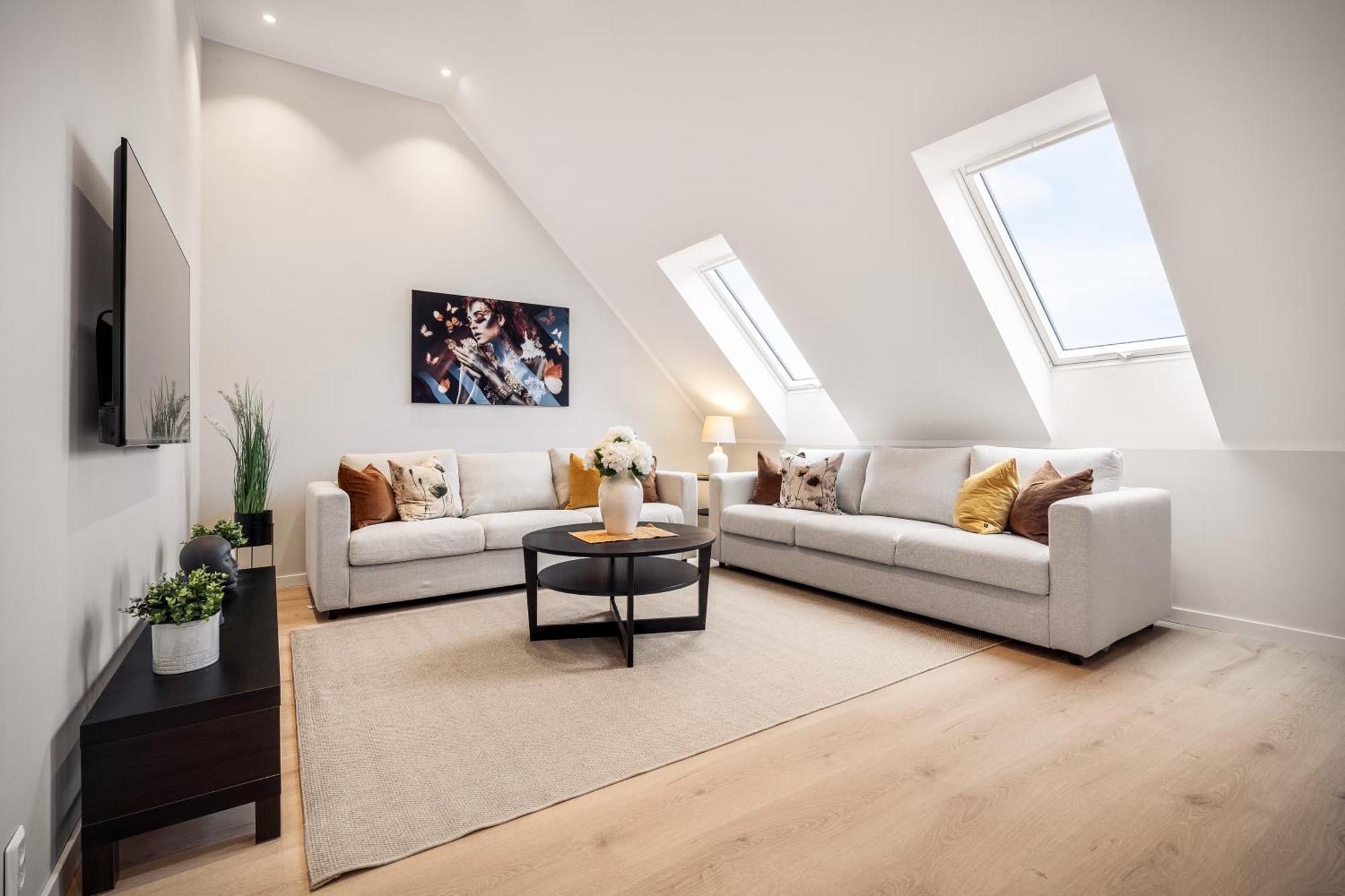 Allmenningen Apartments Bergen Eksteriør bilde