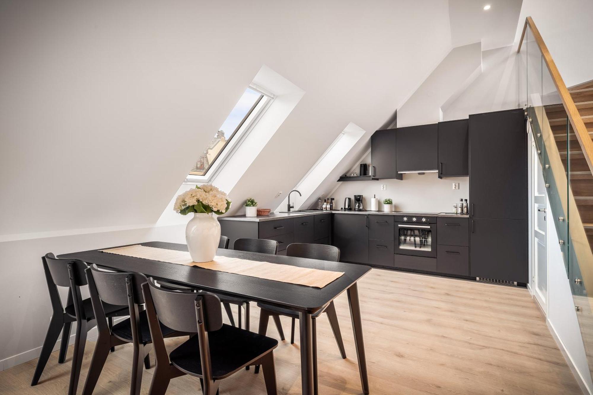Allmenningen Apartments Bergen Eksteriør bilde