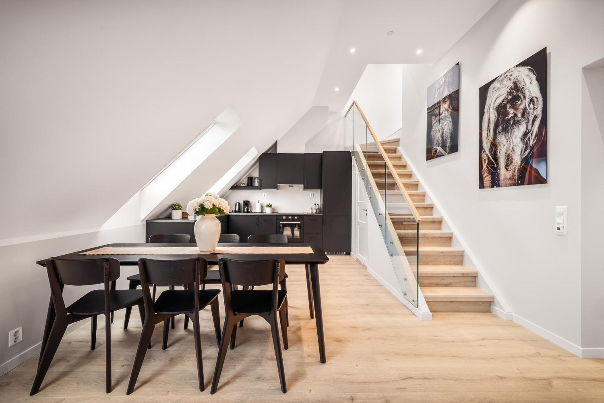 Allmenningen Apartments Bergen Eksteriør bilde