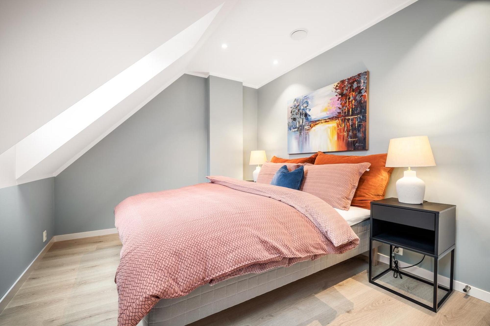 Allmenningen Apartments Bergen Eksteriør bilde