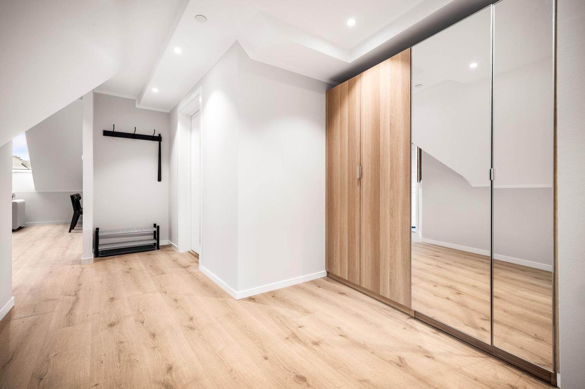 Allmenningen Apartments Bergen Eksteriør bilde