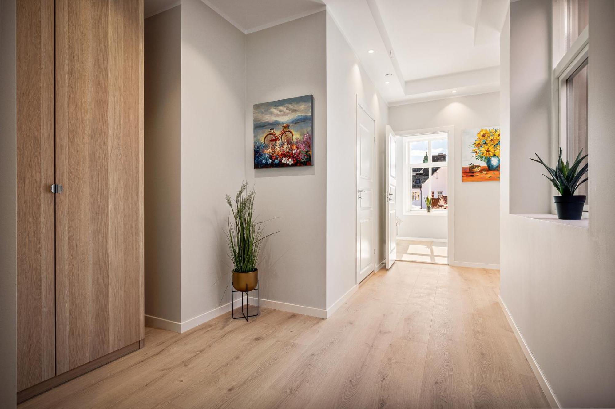 Allmenningen Apartments Bergen Eksteriør bilde