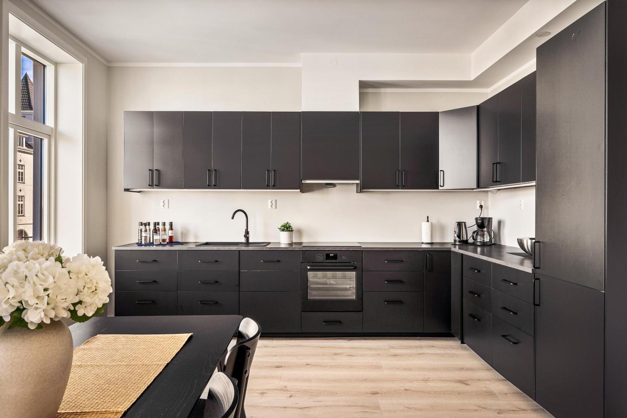 Allmenningen Apartments Bergen Eksteriør bilde