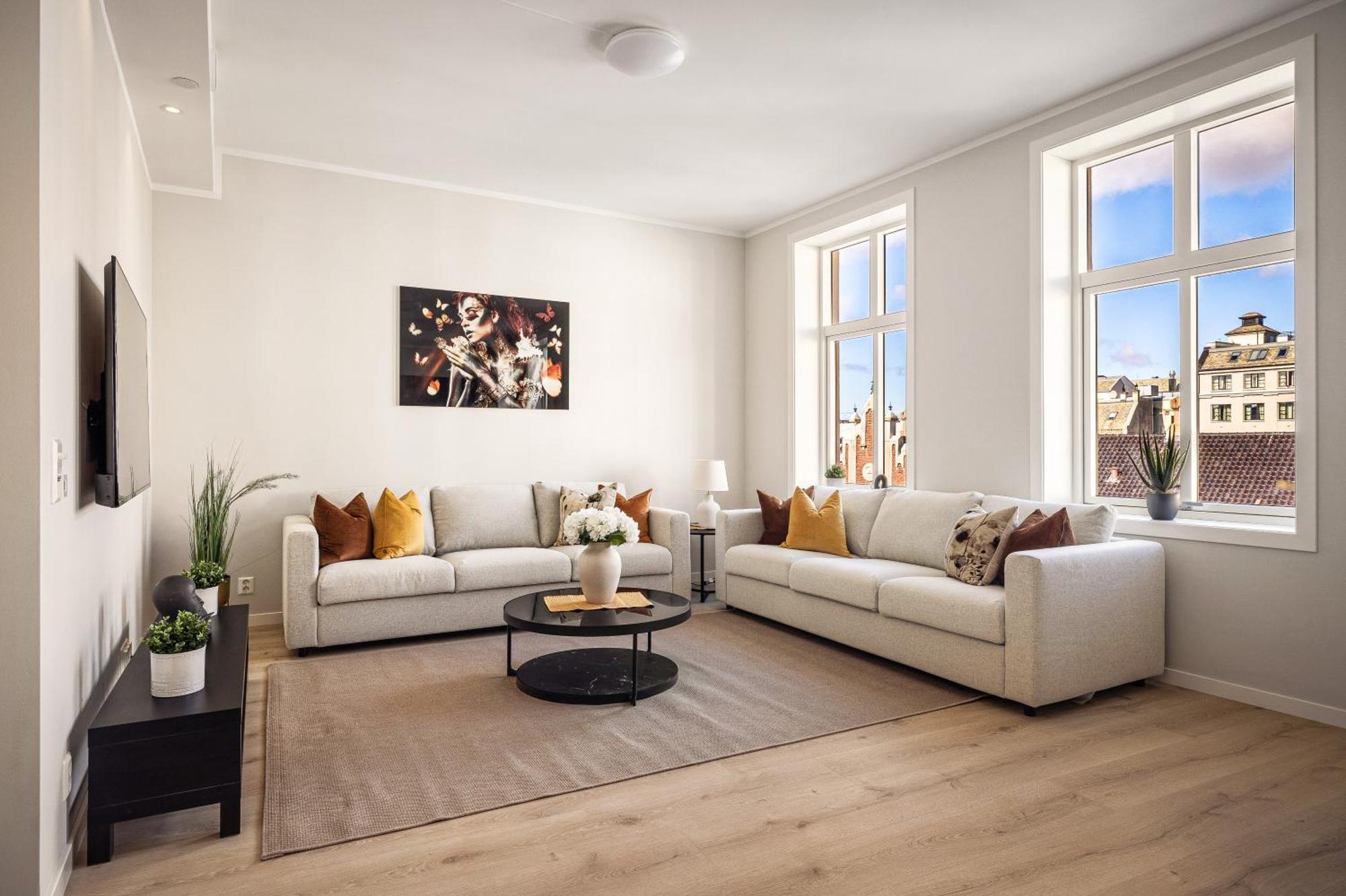 Allmenningen Apartments Bergen Eksteriør bilde
