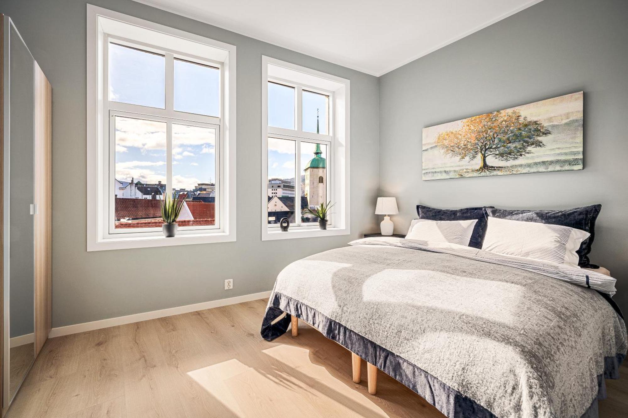 Allmenningen Apartments Bergen Eksteriør bilde