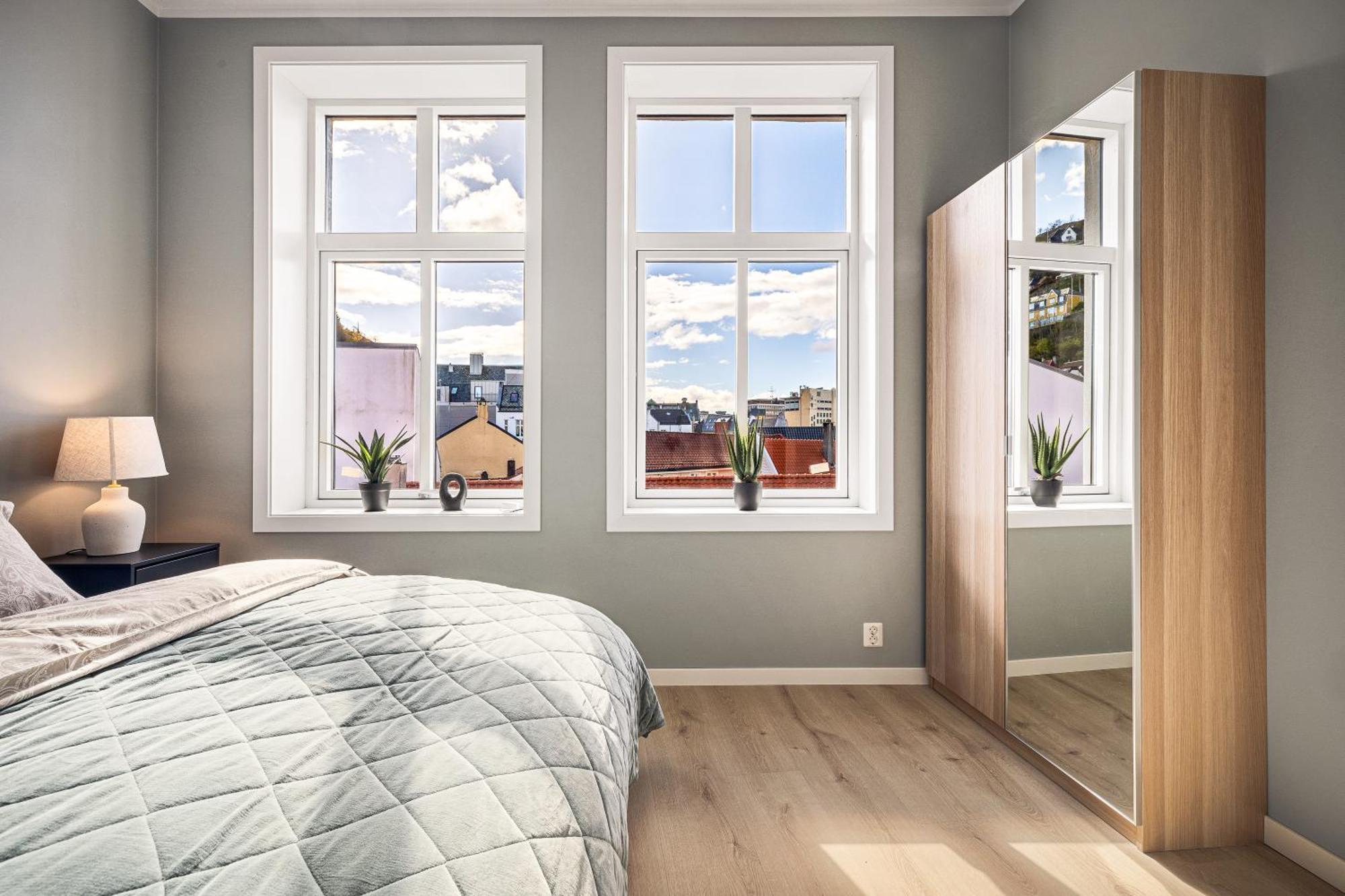 Allmenningen Apartments Bergen Eksteriør bilde
